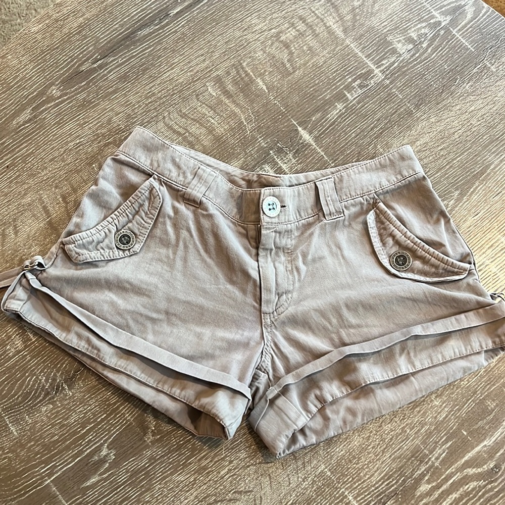 Hardtail shorts